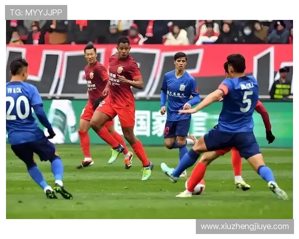 亚冠赛事激战正酣 中超豪门能否再创辉煌挑战亚洲足球之巅 - 副本 (2)